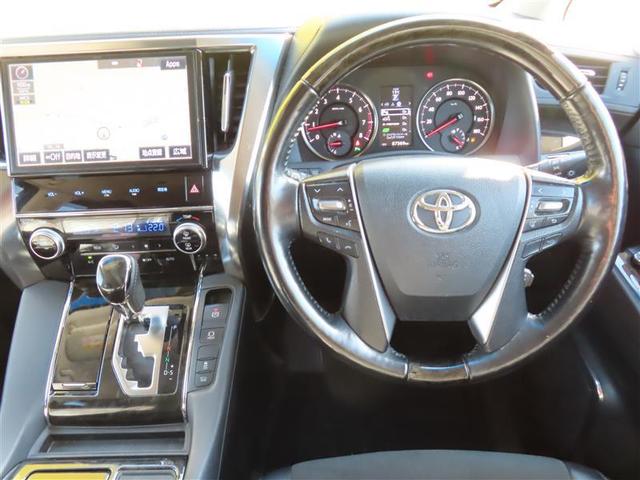 ヴェルファイア 3.5ZA Gエディション プリクラッシュセーフティー クルコン LEDヘッド ハーフレザー DVD再生 ドライブレコーダー フルセグ ナビ&TV ETC 3列シート キーレス AW Wエアコン 盗難防止装置 メモリーナビ(2枚目)