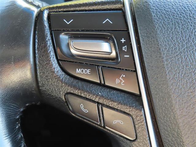 ヴェルファイア 3.5ZA Gエディション プリクラッシュセーフティー クルコン LEDヘッド ハーフレザー DVD再生 ドライブレコーダー フルセグ ナビ&TV ETC 3列シート キーレス AW Wエアコン 盗難防止装置 メモリーナビ(8枚目)