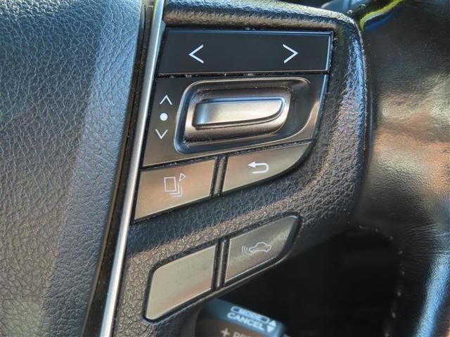 ヴェルファイア 3.5ZA Gエディション プリクラッシュセーフティー クルコン LEDヘッド ハーフレザー DVD再生 ドライブレコーダー フルセグ ナビ&TV ETC 3列シート キーレス AW Wエアコン 盗難防止装置 メモリーナビ(9枚目)