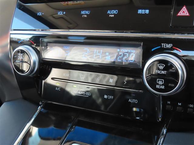 ヴェルファイア 3.5ZA Gエディション プリクラッシュセーフティー クルコン LEDヘッド ハーフレザー DVD再生 ドライブレコーダー フルセグ ナビ&TV ETC 3列シート キーレス AW Wエアコン 盗難防止装置 メモリーナビ(16枚目)