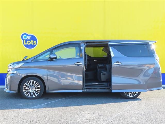 ヴェルファイア 3.5ZA Gエディション プリクラッシュセーフティー クルコン LEDヘッド ハーフレザー DVD再生 ドライブレコーダー フルセグ ナビ&TV ETC 3列シート キーレス AW Wエアコン 盗難防止装置 メモリーナビ(18枚目)