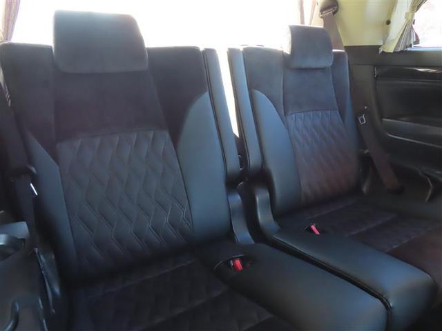 ヴェルファイア 3.5ZA Gエディション プリクラッシュセーフティー クルコン LEDヘッド ハーフレザー DVD再生 ドライブレコーダー フルセグ ナビ&TV ETC 3列シート キーレス AW Wエアコン 盗難防止装置 メモリーナビ(23枚目)