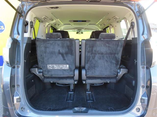 ヴェルファイア 3.5ZA Gエディション プリクラッシュセーフティー クルコン LEDヘッド ハーフレザー DVD再生 ドライブレコーダー フルセグ ナビ&TV ETC 3列シート キーレス AW Wエアコン 盗難防止装置 メモリーナビ(25枚目)