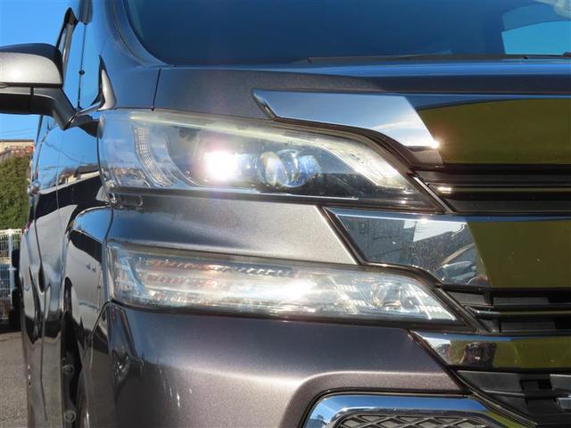 ヴェルファイア 3.5ZA Gエディション プリクラッシュセーフティー クルコン LEDヘッド ハーフレザー DVD再生 ドライブレコーダー フルセグ ナビ&TV ETC 3列シート キーレス AW Wエアコン 盗難防止装置 メモリーナビ(28枚目)