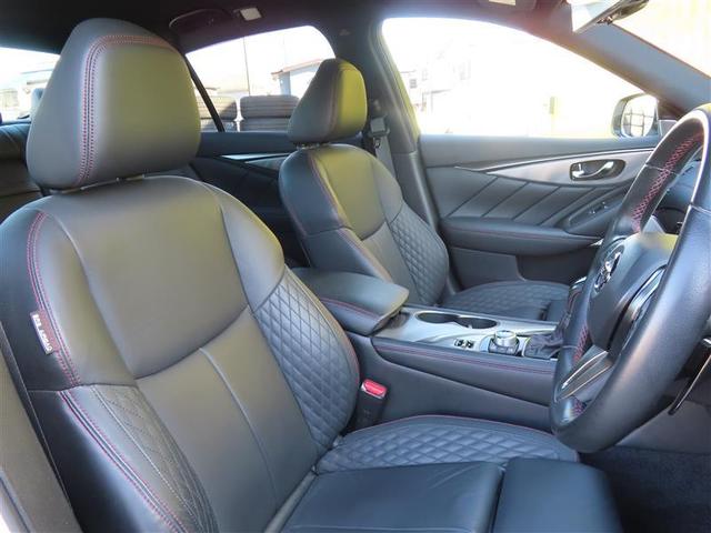 スカイライン ４００Ｒ　ミュージックプレイヤー接続可　本革シ－ト　横滑り防止装置　ＬＥＤヘッド　地デジ　キーレスエントリー　スマ－トキ－　バックモニター　ＤＶＤ再生　クルコン　ドラレコ　メモリーナビ　ナビＴＶ　ＡＡＣ　アルミ（20枚目）