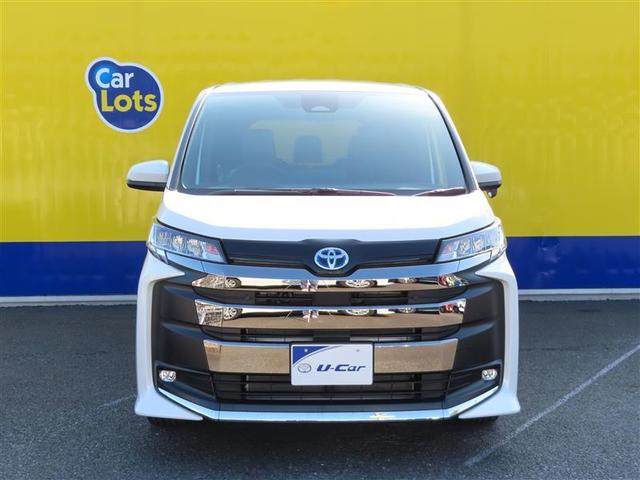 ノア ハイブリッドＳ－Ｚ　【雹害車】　衝突回避システム　ＴＣナビ　両側Ｐスラドア　レーダークルーズ　ＥＴＣ２．０　Ｂカメラ　コンセント　シートヒーター　ＢＳＭ　デジタルインナーミラー　ＬＥＤライト　スマートキー（19枚目）