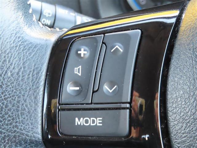 ヴィッツ ハイブリッドＵ　バックガイドモニター　衝突軽減システム　地デジ　ＡＵＸ　ＬＥＤヘッドライト　ＤＶＤ再生可　ＥＴＣ　オートエアコン　クルーズコントロール　メモリナビ　エアバッグ　キーフリー　横滑り防止機能　ナビ＆ＴＶ（5枚目）