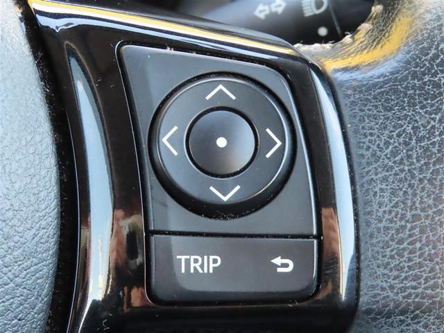 ヴィッツ ハイブリッドＵ　バックガイドモニター　衝突軽減システム　地デジ　ＡＵＸ　ＬＥＤヘッドライト　ＤＶＤ再生可　ＥＴＣ　オートエアコン　クルーズコントロール　メモリナビ　エアバッグ　キーフリー　横滑り防止機能　ナビ＆ＴＶ（6枚目）