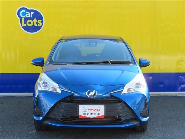 ヴィッツ ハイブリッドＵ　バックガイドモニター　衝突軽減システム　地デジ　ＡＵＸ　ＬＥＤヘッドライト　ＤＶＤ再生可　ＥＴＣ　オートエアコン　クルーズコントロール　メモリナビ　エアバッグ　キーフリー　横滑り防止機能　ナビ＆ＴＶ（12枚目）