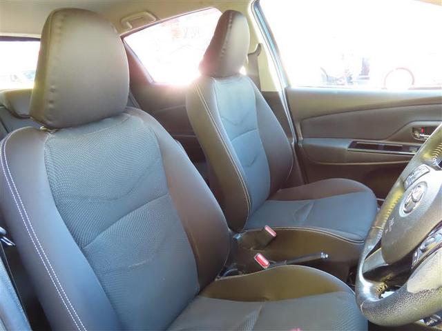 ヴィッツ ハイブリッドＵ　バックガイドモニター　衝突軽減システム　地デジ　ＡＵＸ　ＬＥＤヘッドライト　ＤＶＤ再生可　ＥＴＣ　オートエアコン　クルーズコントロール　メモリナビ　エアバッグ　キーフリー　横滑り防止機能　ナビ＆ＴＶ（15枚目）