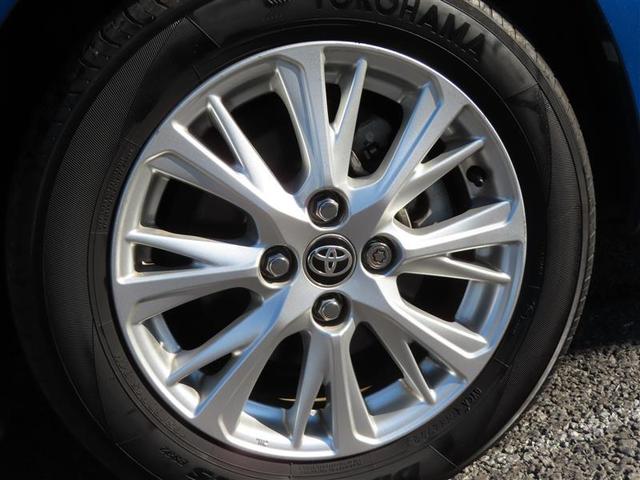 ヴィッツ ハイブリッドＵ　バックガイドモニター　衝突軽減システム　地デジ　ＡＵＸ　ＬＥＤヘッドライト　ＤＶＤ再生可　ＥＴＣ　オートエアコン　クルーズコントロール　メモリナビ　エアバッグ　キーフリー　横滑り防止機能　ナビ＆ＴＶ（22枚目）