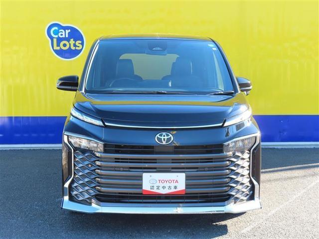 ヴォクシー S-Z スマートキープッシュスタート 両側電動パワースライドドア パワーウインドウ ETC車載器 LEDライト ナビ デュアルエアコン アルミホイール 盗難防止装置 記録簿 横滑り防止機能 ハーフレザーS(14枚目)