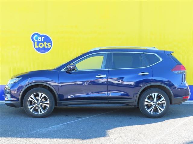 エクストレイル 20Xi セキュリティ リアカメラ 横滑防止装置 フルセグテレビ LED ドライブレコーダ インテリジェントキー DVD再生 ETC Aストップ AAC オートクルーズコントロール ナビ&TV メモリーナビ(16枚目)