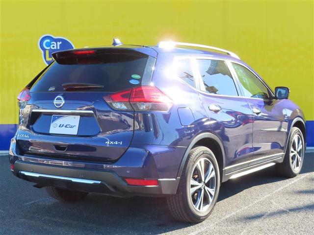 エクストレイル 20Xi セキュリティ リアカメラ 横滑防止装置 フルセグテレビ LED ドライブレコーダ インテリジェントキー DVD再生 ETC Aストップ AAC オートクルーズコントロール ナビ&TV メモリーナビ(17枚目)