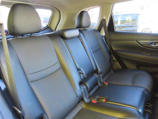 エクストレイル 20Xi セキュリティ リアカメラ 横滑防止装置 フルセグテレビ LED ドライブレコーダ インテリジェントキー DVD再生 ETC Aストップ AAC オートクルーズコントロール ナビ&TV メモリーナビ(20枚目)