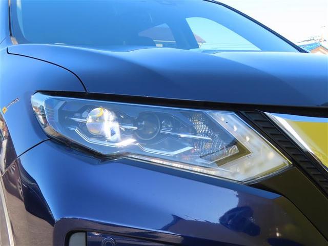 エクストレイル 20Xi セキュリティ リアカメラ 横滑防止装置 フルセグテレビ LED ドライブレコーダ インテリジェントキー DVD再生 ETC Aストップ AAC オートクルーズコントロール ナビ&TV メモリーナビ(25枚目)