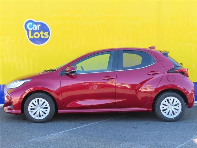 ヤリス ハイブリッドZ 半革 PCS 整備記録簿 Bカメラ アイドリングストップ車 ナビ付 LEDランプ スマキー ETC付き メディアプレイヤー接続 VSC パワステ クルコン カーテンエアバック キーフリー ABS(13枚目)