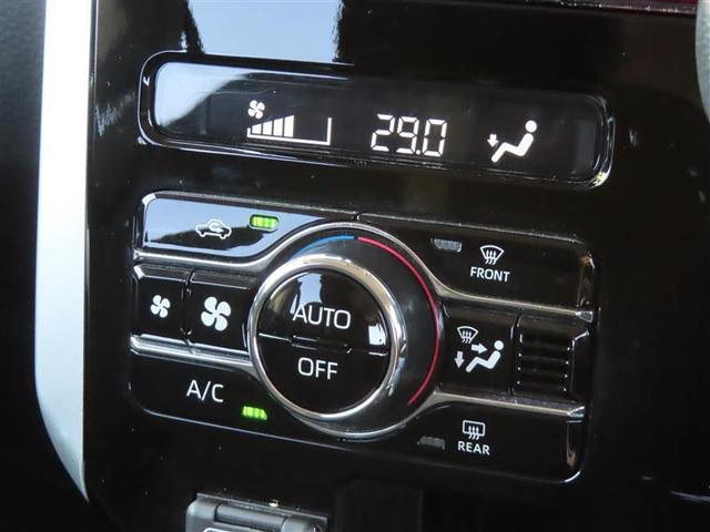 ルーミー カスタムG アイドリング 両側電動SD LEDヘット バックビューモニター 衝突回避ブレーキ TV 地デジ スマートキー クルーズコントロール ETC ドライブレコーダー オートエアコン アルミホイール ABS(14枚目)