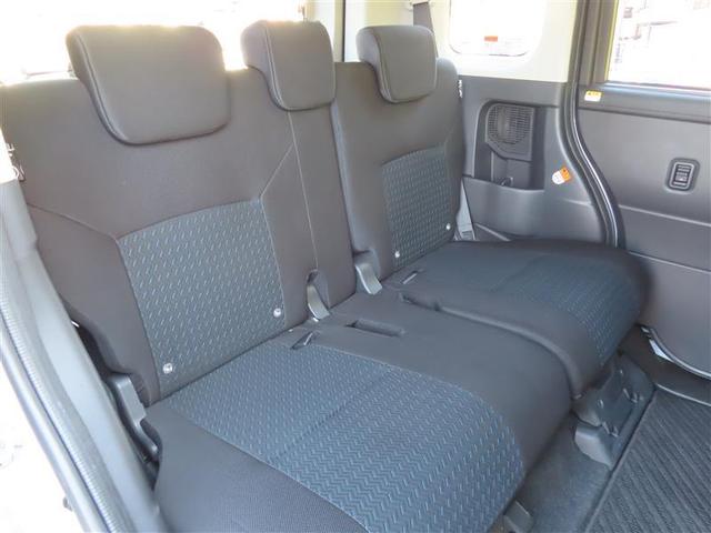 ルーミー カスタムG アイドリング 両側電動SD LEDヘット バックビューモニター 衝突回避ブレーキ TV 地デジ スマートキー クルーズコントロール ETC ドライブレコーダー オートエアコン アルミホイール ABS(19枚目)