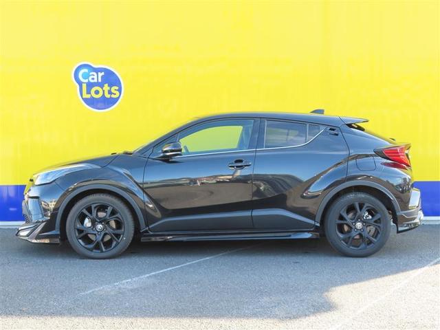 C-HR G モード ネロ セーフティプラスIII プリクラッシュセーフティ 盗難防止装置 LEDヘッドライト キーレス 半革 クルコン メモリーナビ ETC スマートキー ミュージックプレイヤー接続可 バックカメラ フルセグTV オートエアコン(14枚目)