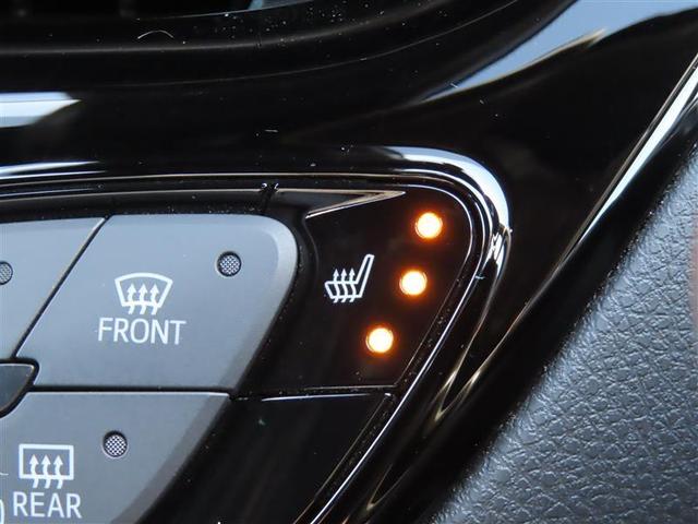 C-HR G モード ネロ セーフティプラスIII プリクラッシュセーフティ 盗難防止装置 LEDヘッドライト キーレス 半革 クルコン メモリーナビ ETC スマートキー ミュージックプレイヤー接続可 バックカメラ フルセグTV オートエアコン(17枚目)