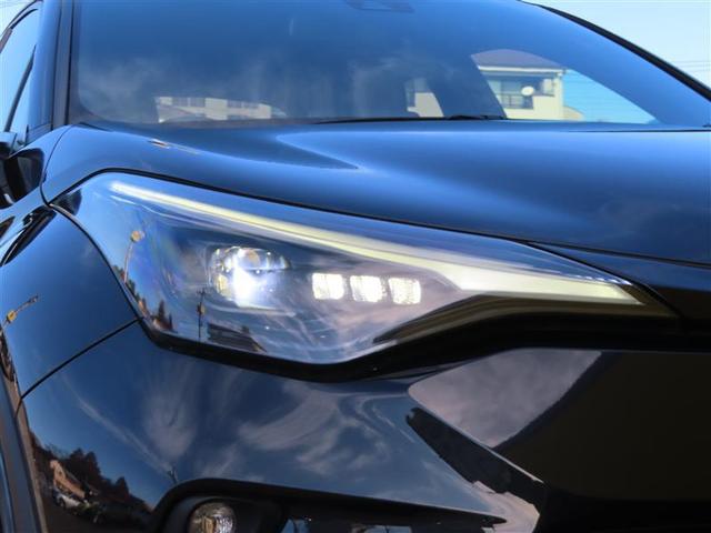 C-HR G モード ネロ セーフティプラスIII プリクラッシュセーフティ 盗難防止装置 LEDヘッドライト キーレス 半革 クルコン メモリーナビ ETC スマートキー ミュージックプレイヤー接続可 バックカメラ フルセグTV オートエアコン(22枚目)