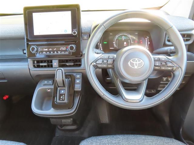 シエンタ ハイブリッドZ TSS エアバック キーレスエントリー イモビライザー バックモニター LEDヘッドライト ETC車載器 横滑り防止 スマートキー オートエアコン サイドエアバッグ WSRS ドラレコ ABS(2枚目)