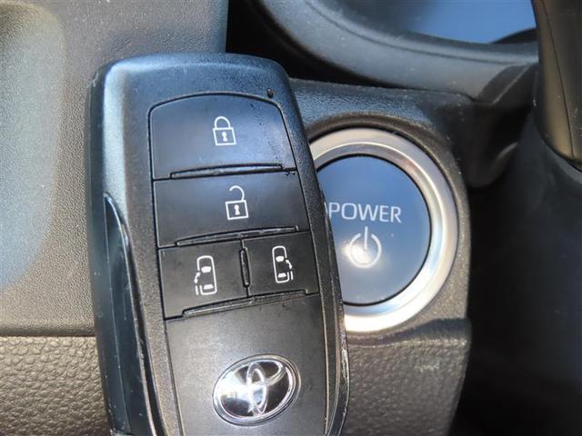 シエンタ ハイブリッドZ TSS エアバック キーレスエントリー イモビライザー バックモニター LEDヘッドライト ETC車載器 横滑り防止 スマートキー オートエアコン サイドエアバッグ WSRS ドラレコ ABS(10枚目)