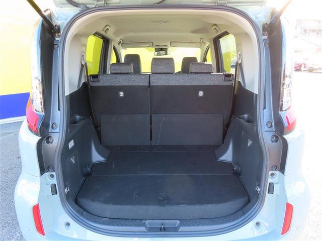 シエンタ ハイブリッドZ TSS エアバック キーレスエントリー イモビライザー バックモニター LEDヘッドライト ETC車載器 横滑り防止 スマートキー オートエアコン サイドエアバッグ WSRS ドラレコ ABS(18枚目)