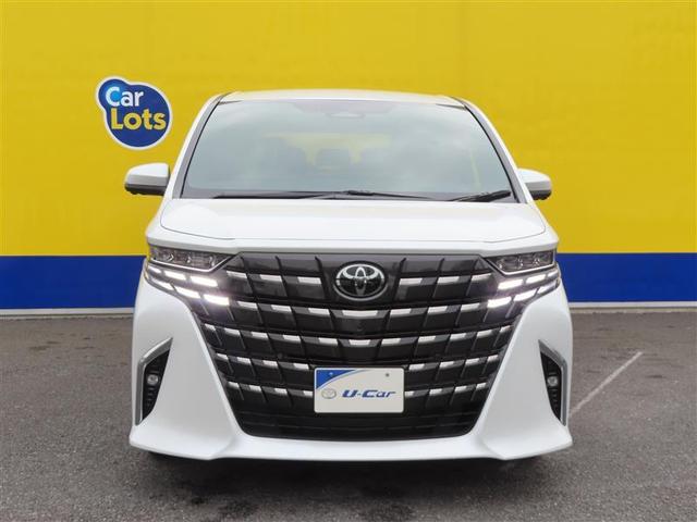 アルファードハイブリッド Z 【雹害車】(21枚目)