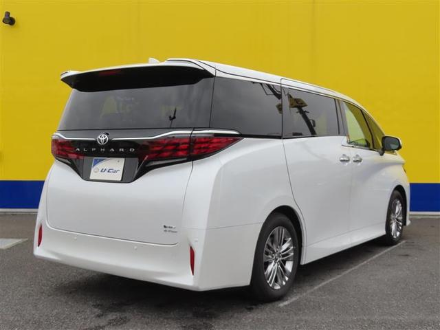 アルファードハイブリッド Z 【雹害車】(23枚目)