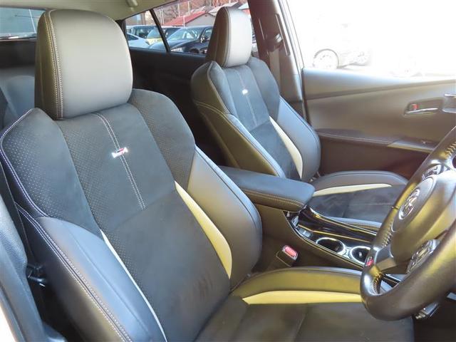 プリウスＰＨＶ Ｓナビパッケージ・ＧＲスポーツ　バックモニター　半革シート　スマキー　ナビＴＶ　地デジＴＶ　アルミホイール　横滑り防止装置　ドラレコ　ＬＥＤヘッド　クルーズコントロール　ＡＵＸ　エアバッグ　ＥＴＣ　キーレス　オートエアコン　ＡＢＳ（17枚目）