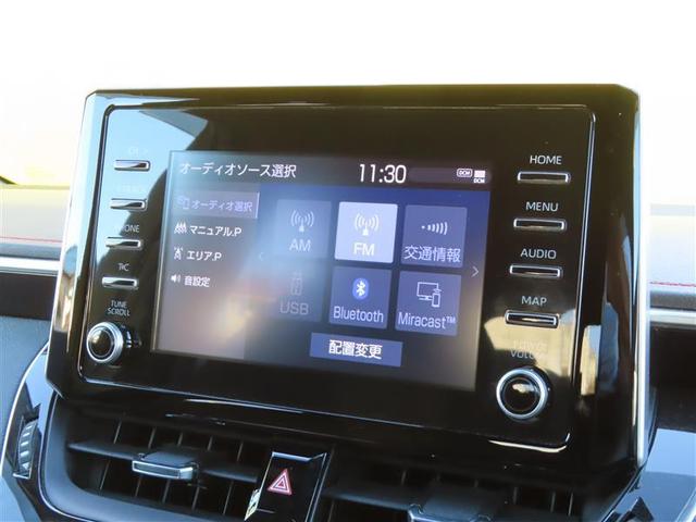 カローラスポーツ ハイブリッドＧ　Ｚ　衝突被害軽減Ｓ　Ｂモニ　盗難防止装置　ＬＥＤライト　オートクルーズコントロール　アルミホイール　スマートキ－　ＡＢＳ　パワーウィンドウ　オ－トエアコン　サイドエアバッグ　ＥＴＣ車載器　エアバッグ（4枚目）