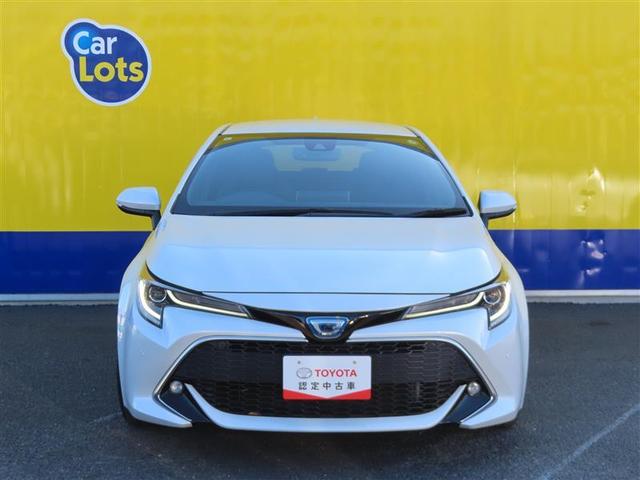 カローラスポーツ ハイブリッドＧ　Ｚ　衝突被害軽減Ｓ　Ｂモニ　盗難防止装置　ＬＥＤライト　オートクルーズコントロール　アルミホイール　スマートキ－　ＡＢＳ　パワーウィンドウ　オ－トエアコン　サイドエアバッグ　ＥＴＣ車載器　エアバッグ（12枚目）