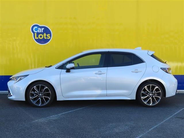 カローラスポーツ ハイブリッドＧ　Ｚ　衝突被害軽減Ｓ　Ｂモニ　盗難防止装置　ＬＥＤライト　オートクルーズコントロール　アルミホイール　スマートキ－　ＡＢＳ　パワーウィンドウ　オ－トエアコン　サイドエアバッグ　ＥＴＣ車載器　エアバッグ（13枚目）