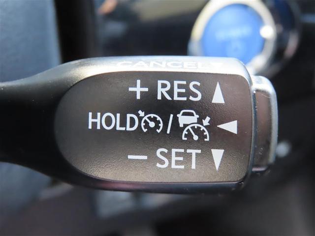 プリウス Ａ　衝突軽減ブレーキシステム　Ｂモニタ　ＬＥＤヘッド　クルーズコントロール　セキュリティー　スマートキー　パワーステアリング　Ｉストップ　ＥＴＣ　アルミホイル　オートエアコン　ＳＲＳ　ＡＢＳ　キーレス（8枚目）