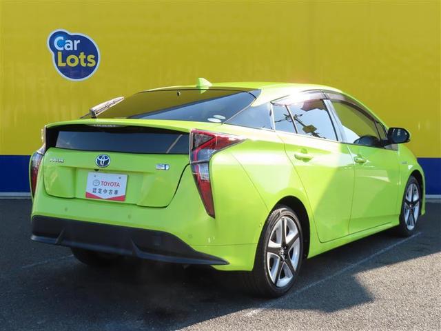 プリウス Ａツーリングセレクション　黒革シート　スマキー　イモビライザー　バックモニター　クルコン　ＬＥＤヘッドライト　ＤＶＤ視聴可　ＥＴＣ　ナビＴＶ　メモリーナビゲーション　横滑り防止機能　キーフリ　アルミ　ＡＡＣ　ＡＵＸ　ＡＢＳ（17枚目）