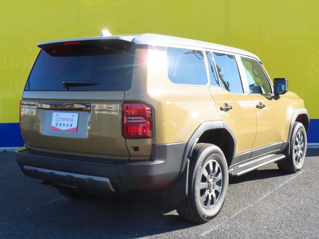 ランドクルーザー２５０ ＺＸ　メモリナビ　ＬＥＤ　サンル－フ　ＥＴＣ　オートクルーズコントロール　ドラレコ　パワーシート　４ＷＤ　地デジＴＶ　衝突被害軽減ブレーキ　革Ｓ　Ｂカメラ（22枚目）