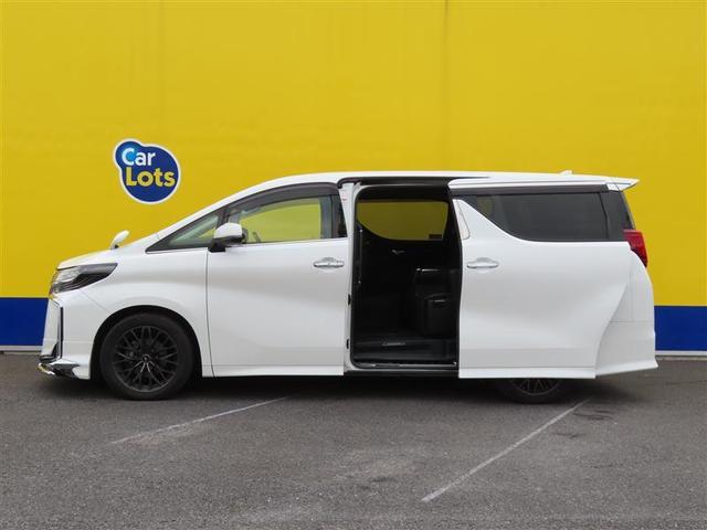 アルファード ２．５Ｓ　Ｃパッケージ　両電動ドア　本革　Ｂモニタ　地デジ　ＤＶＤ再生可能　リアオートエアコン　ナビテレビ　横滑り防止　クルコン　セキュリティ　ＥＴＣ車載器　ＬＥＤヘッドライト　スマートキー　エアコン　パワーステ　ＷエアＢ（18枚目）