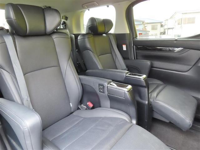 アルファード ２．５Ｓ　Ｃパッケージ　両電動ドア　本革　Ｂモニタ　地デジ　ＤＶＤ再生可能　リアオートエアコン　ナビテレビ　横滑り防止　クルコン　セキュリティ　ＥＴＣ車載器　ＬＥＤヘッドライト　スマートキー　エアコン　パワーステ　ＷエアＢ（22枚目）