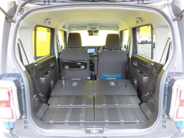 ハスラー ハイブリッドＸ　ＴＶ＆ナビ　リヤカメラ　アイドルストップ　キーレスエントリー　運転席エアバッグ　ＬＥＤライト　スマ－トキ－　パワーウインドウ　記録簿　ＡＷ　ＡＡＣ　ＤＶＤ再生　サイドエアバッグ　オートクルーズ　ＥＳＣ（18枚目）