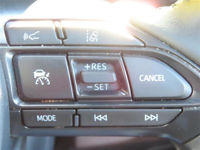 ヤリスクロス ハイブリッドＺ　ドライブレコーダ　インテリジェントキー　アルミホイル　ＬＥＤライト　リアカメラ　ナビ　クルーズコントロール　横滑り防止システム　メモリーナビゲーション　電動シ－ト　パワステ　オートエアコン　キーフリー（7枚目）