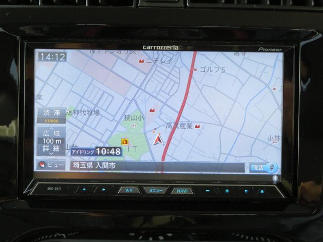 クロスアドベンチャー 社外HDDナビ シートヒーター ターボ(3枚目)