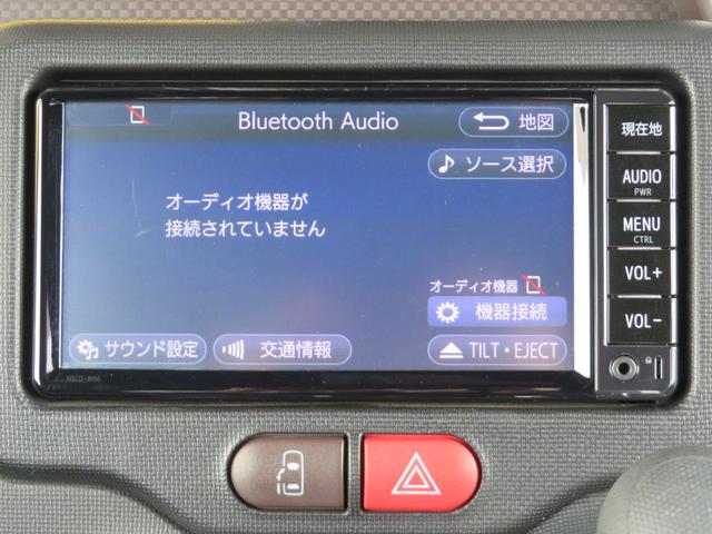 F クイーンII 純正SDナビ CD ワンセグ HID オートライト 片側Pスラドア スマートキー ETC バックカメラ アイドリングストップ Bluetooth オートハイビーム ステアリングスイッチ TSSC(5枚目)