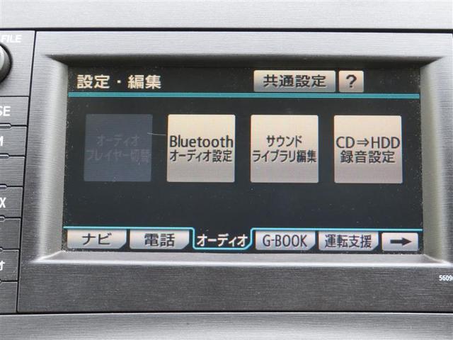 Gツーリングセレクションレザーパッケージ 純正HDDナビ ETC バックカメラ クルコン CD DVD再生 フルセグ Bluetooth LEDオートライト プリクラッシュ Pアシスト シートヒーター 本革シート 純正17AW(7枚目)