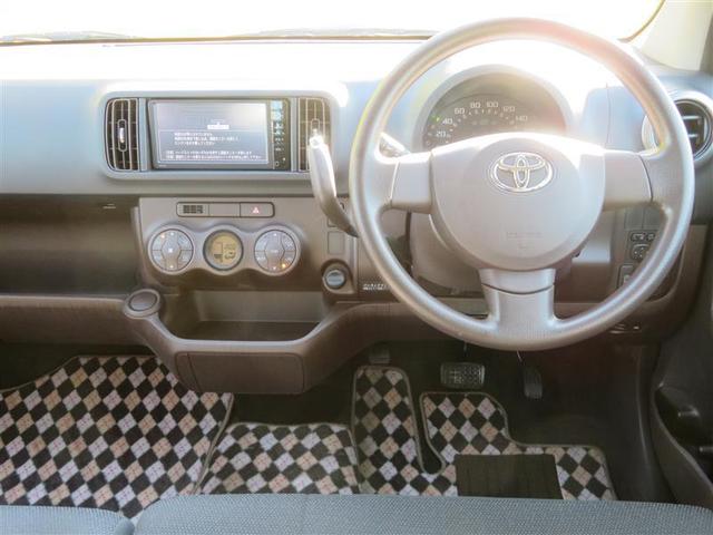 1.0X Lパッケージ・キリリ 純正SDナビ ETC CD ワンセグ AUX スマートキー アイドリングストップ ベンチシート(2枚目)