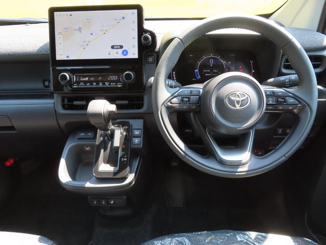 シエンタ Ｚ　【雹害車】　衝突回避システム　ＴＣナビ　両側Ｐスラドア　レーダークルーズ　ＥＴＣ２．０　Ｂカメラ　全方位カメラ　ドラレコ　シートヒーター　ＬＥＤライト　ＢＳＭ　スマートキー　フルセグ　１５ＡＷ（5枚目）