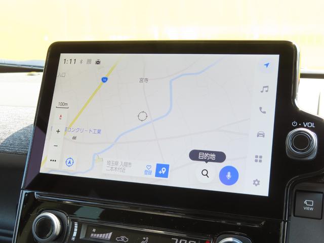 シエンタ Ｚ　【雹害車】　衝突回避システム　ＴＣナビ　両側Ｐスラドア　レーダークルーズ　ＥＴＣ２．０　Ｂカメラ　全方位カメラ　ドラレコ　シートヒーター　ＬＥＤライト　ＢＳＭ　スマートキー　フルセグ　１５ＡＷ（8枚目）