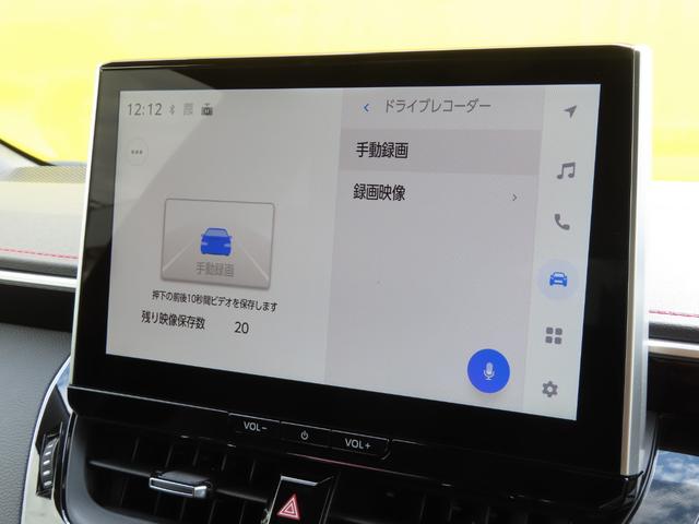 カローラスポーツ ハイブリッドＧ　Ｚ　【雹害車】　衝突回避システム　ＴＣナビ　レーダークルーズ　ＥＴＣ２．０　Ｂカメラ　ドラレコ　シートヒーター　ＢＳＭ　ＬＥＤライト　スマートキー　フルセグ　Ｂｌｕｅｔｏｏｔｈ　１８ＡＷ（12枚目）