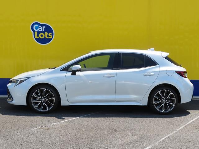 カローラスポーツ ハイブリッドＧ　Ｚ　【雹害車】　衝突回避システム　ＴＣナビ　レーダークルーズ　ＥＴＣ２．０　Ｂカメラ　ドラレコ　シートヒーター　ＢＳＭ　ＬＥＤライト　スマートキー　フルセグ　Ｂｌｕｅｔｏｏｔｈ　１８ＡＷ（17枚目）